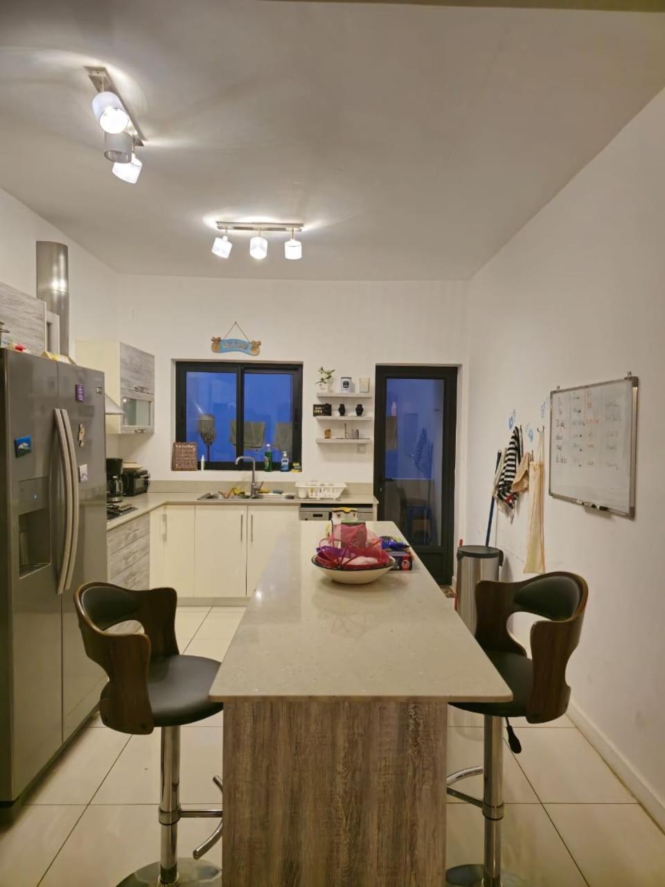 Magnificent Sea-View Apartment Flic en Flac Luaran gambar