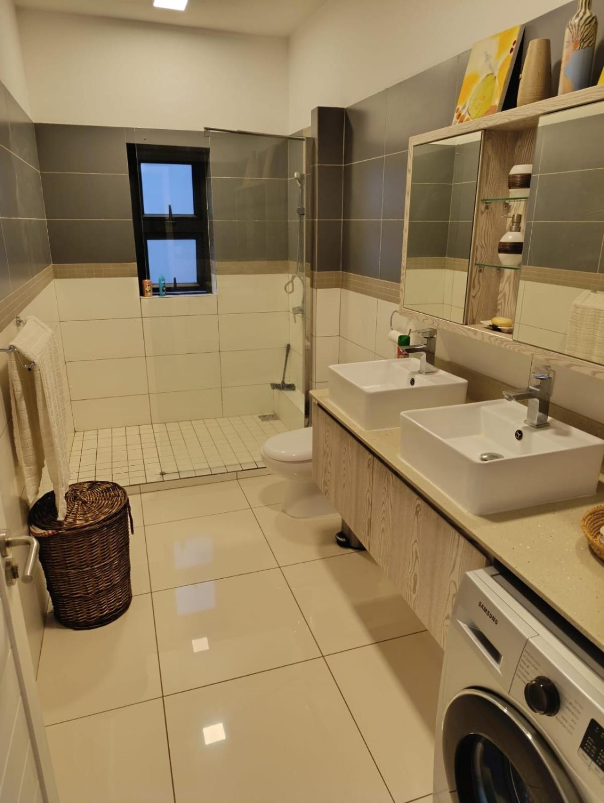 Magnificent Sea-View Apartment Flic en Flac Luaran gambar