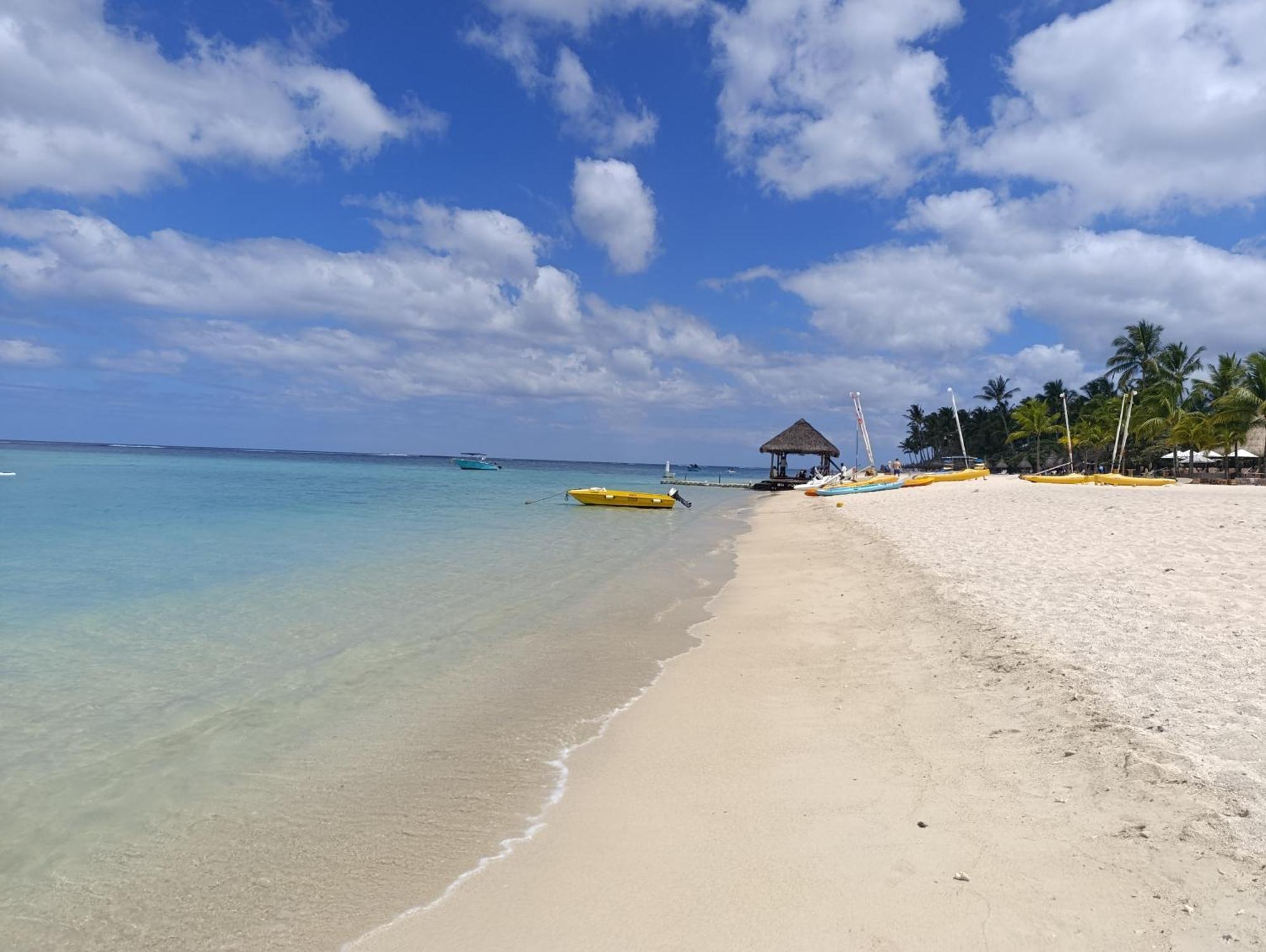 Magnificent Sea-View Apartment Flic en Flac Luaran gambar